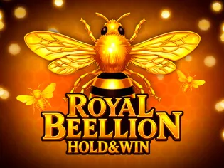 Royal Beellion Hold & Win screenshot