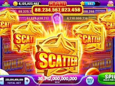 SCC5 Premium Slot Game